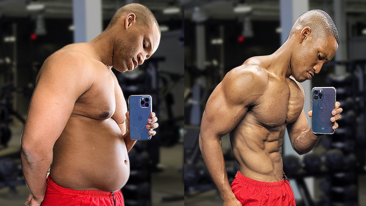 Choosing Success: The Key to Body Building