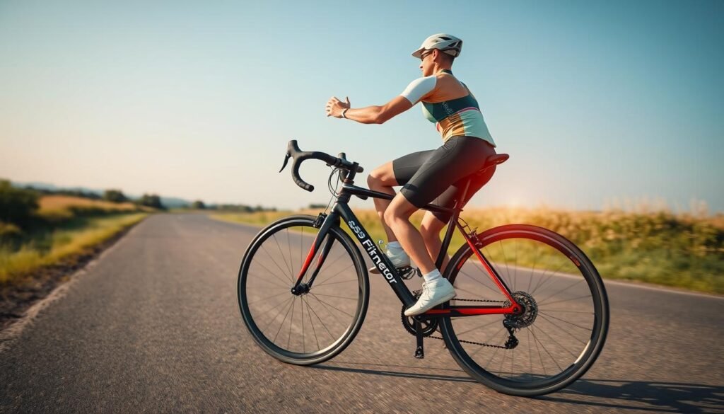 correct riding posture